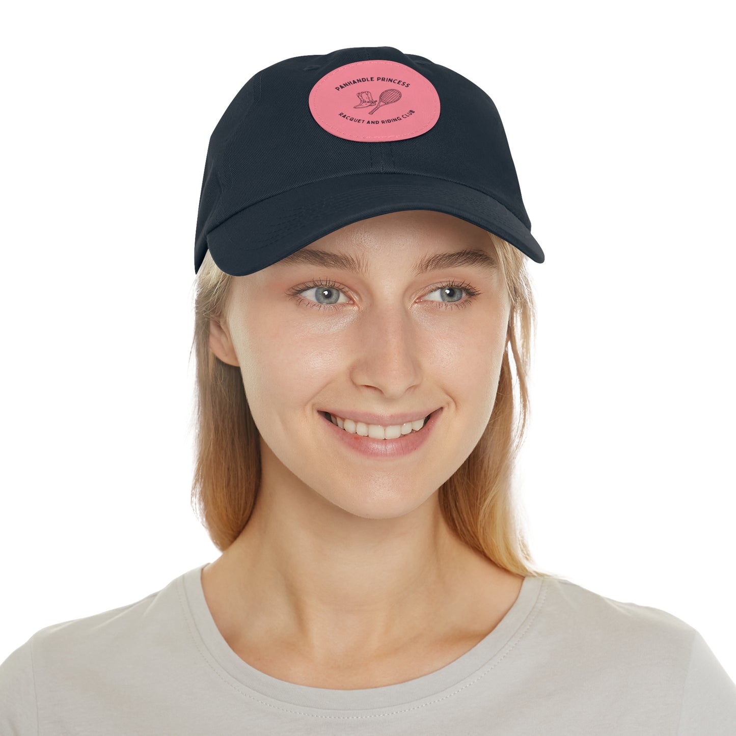 Racquet and Riding Club Dad Hat