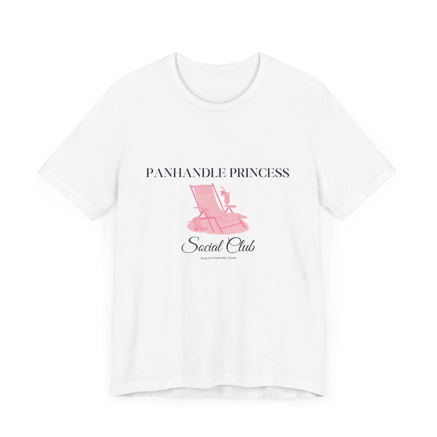 Panhandle Princess Social Club Shirt