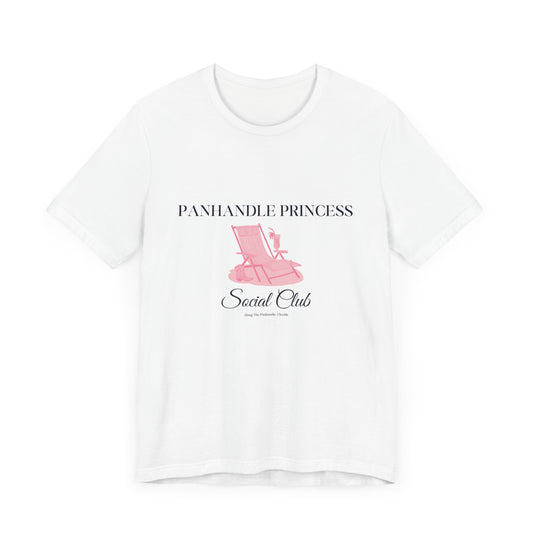 Panhandle Princess Social Club Shirt