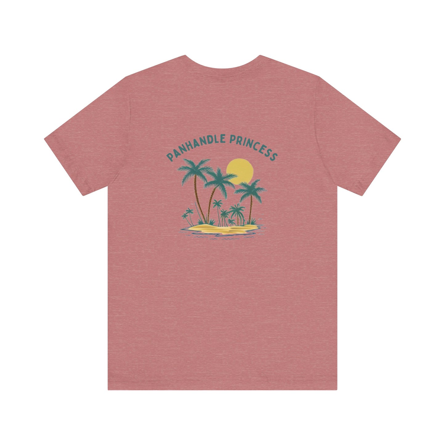 Panhandle Princess Short Sleeve Tee