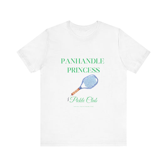 Panhandle Princess Pickle Club Shirt