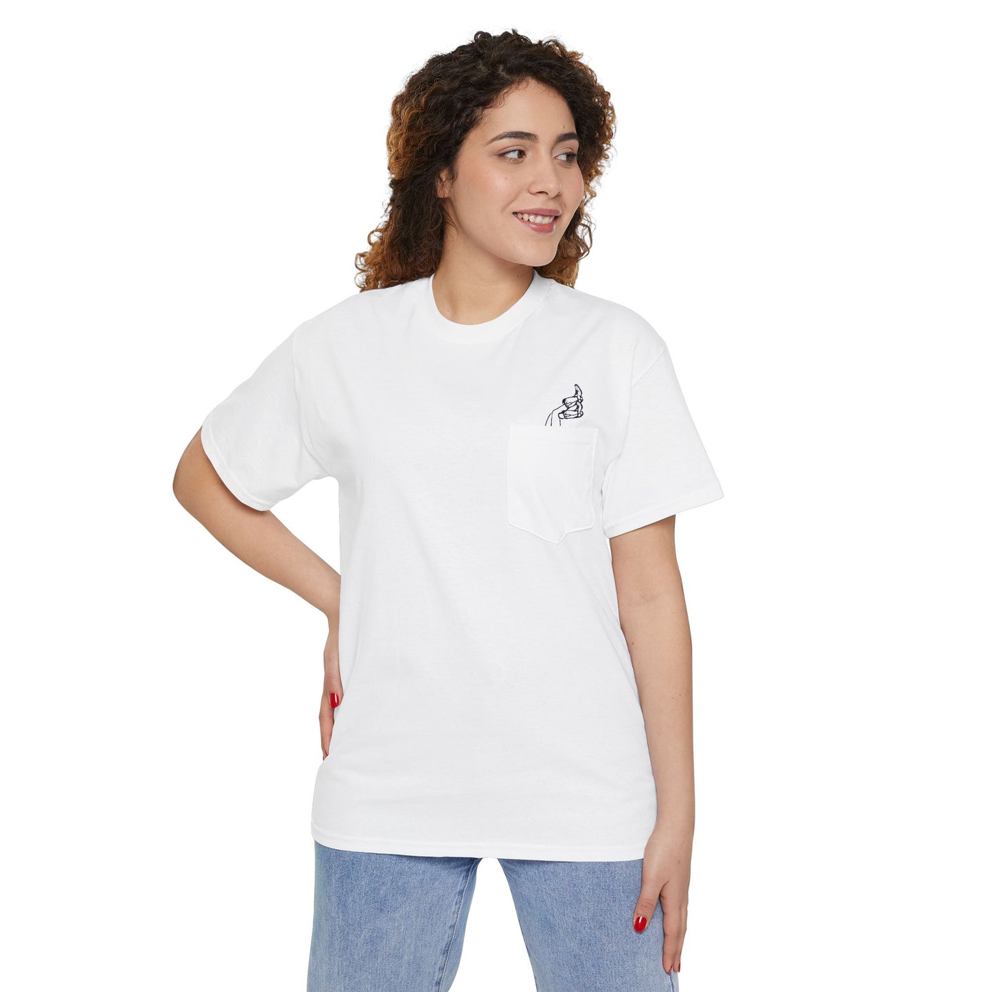 Pocket Panhandle Princess Tee