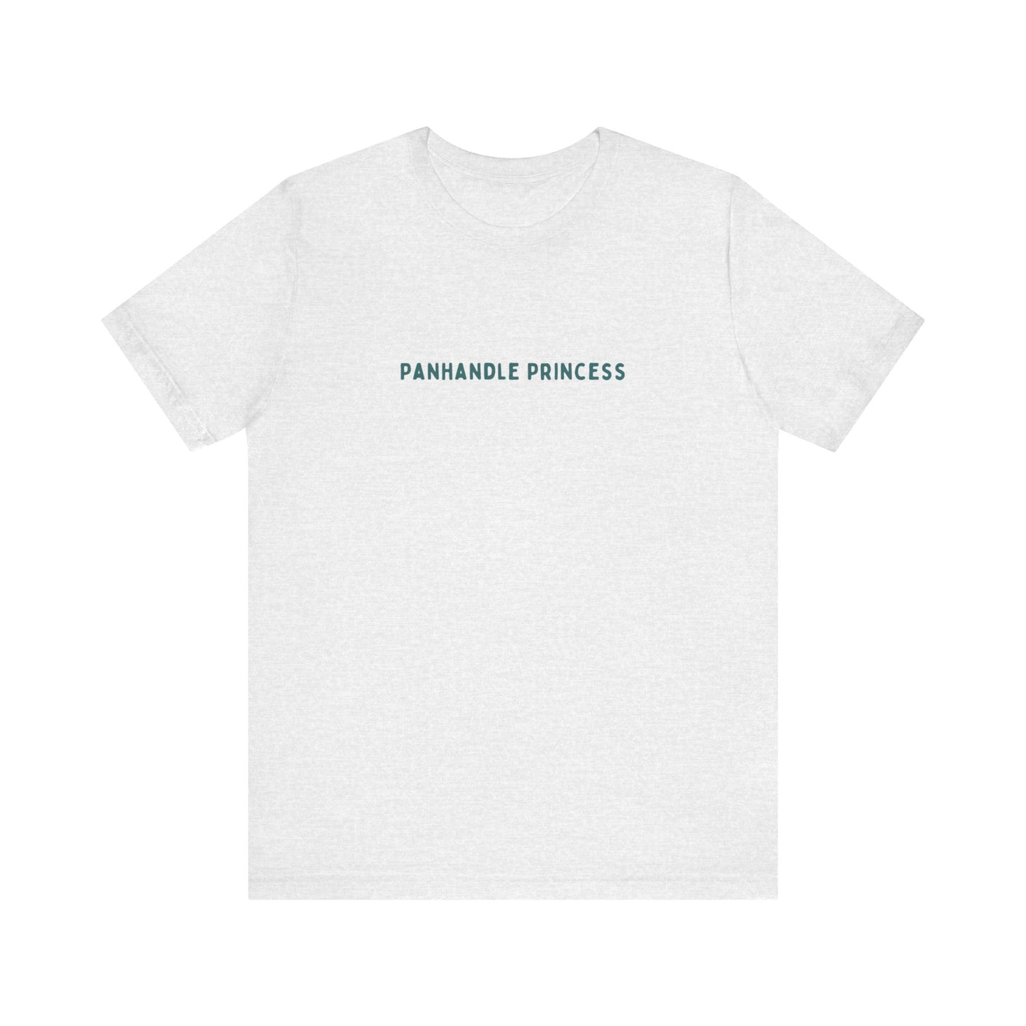 Panhandle Princess Short Sleeve Tee