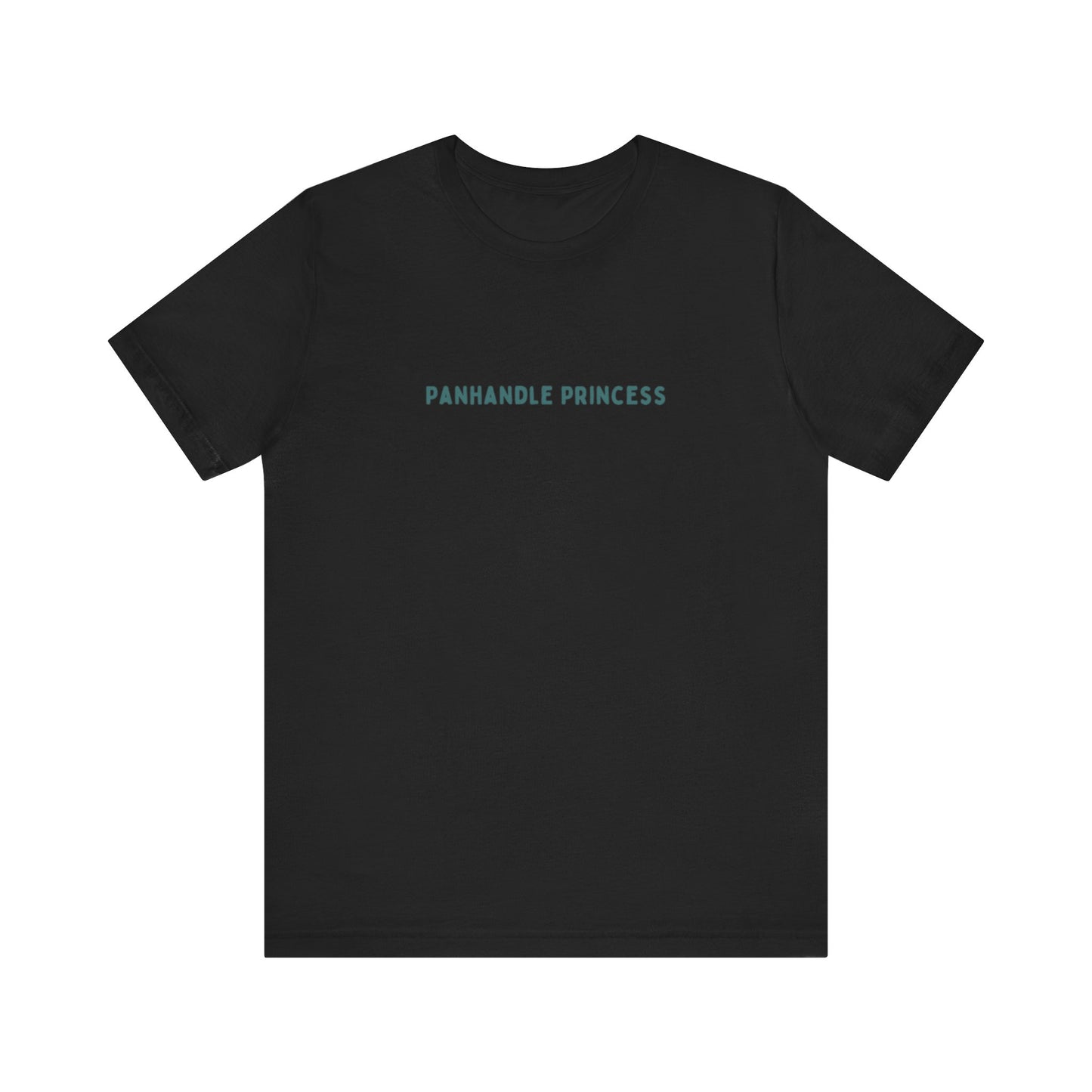 Panhandle Princess Short Sleeve Tee