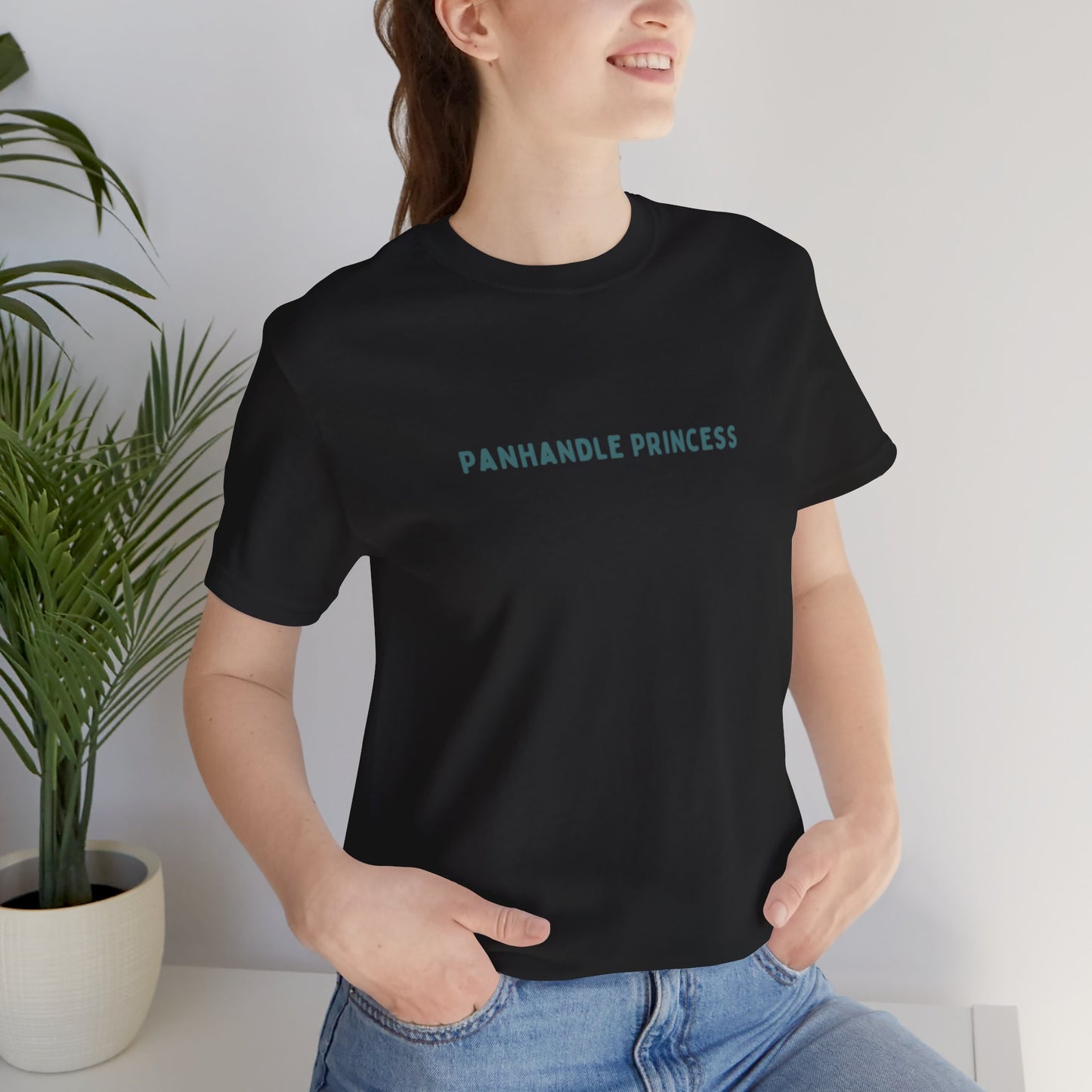 Panhandle Princess Short Sleeve Tee