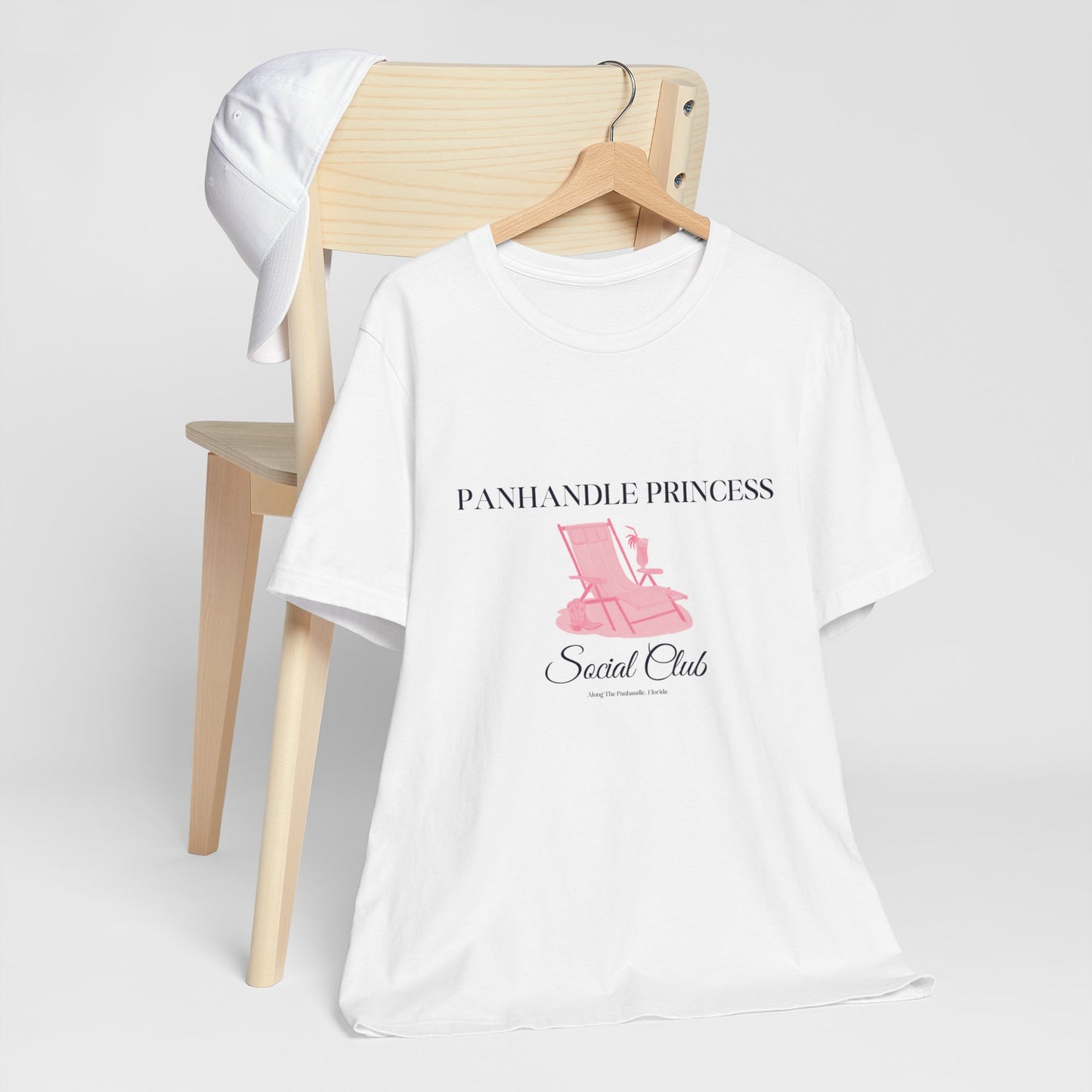 Panhandle Princess Social Club Shirt